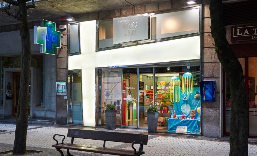 Farmacia Esmeralda Soto