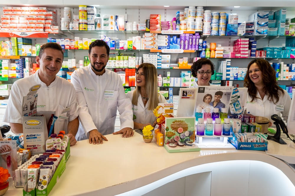 Farmacia Bel Air
