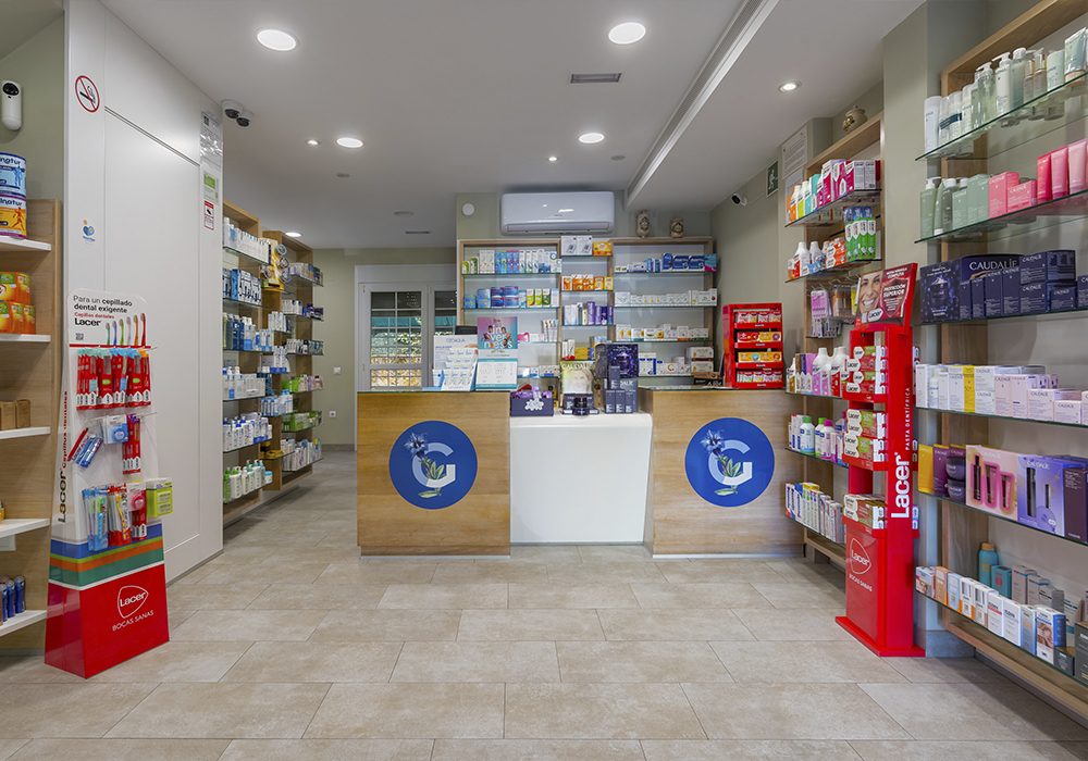 Farmacia Genciana 33