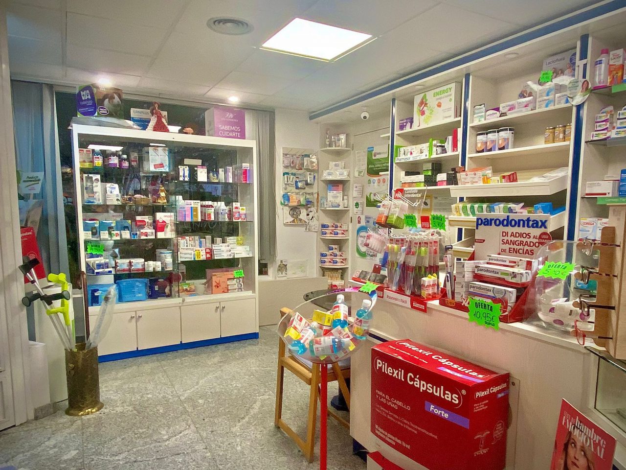 Farmacia Elena Zotes