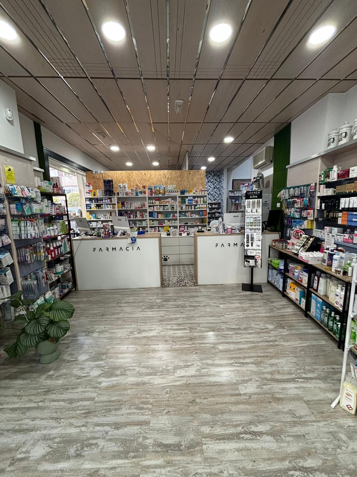 Farmacia Castilla