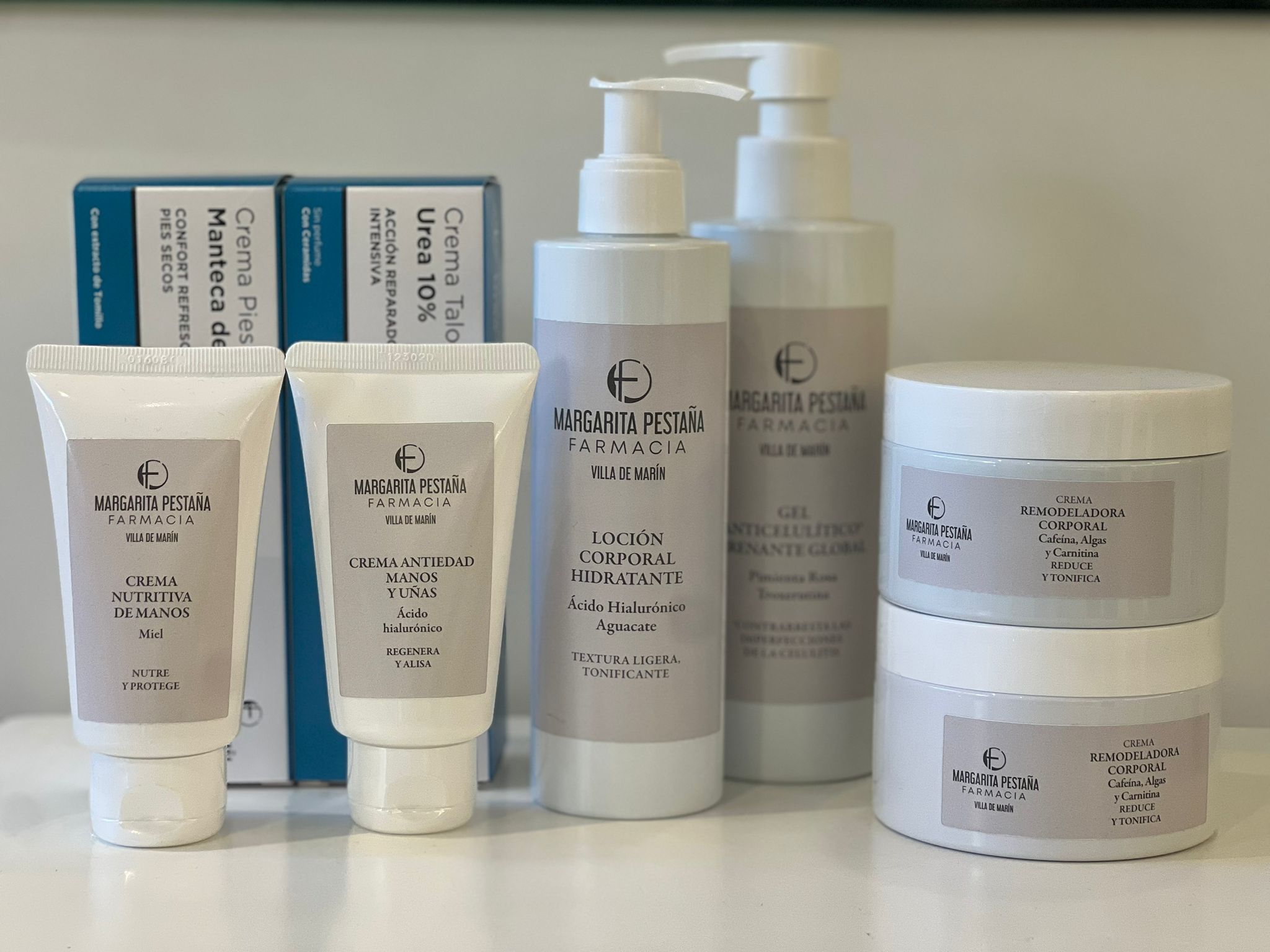 Farmacia Villa de Marín