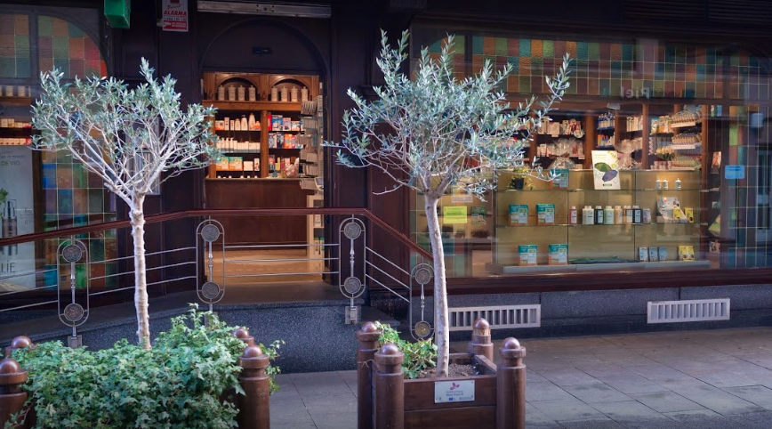 Farmacia Sanmamed