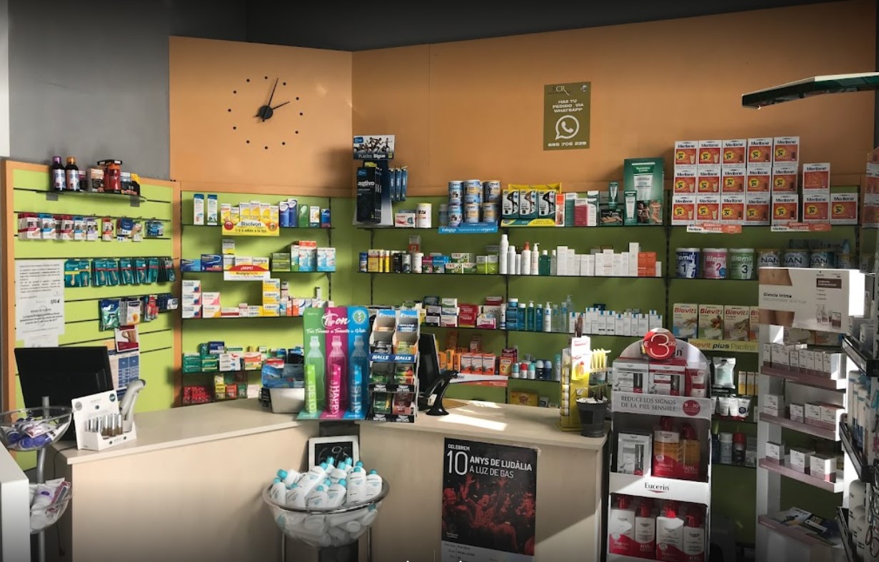 Farmacia Carles Riba C.B.