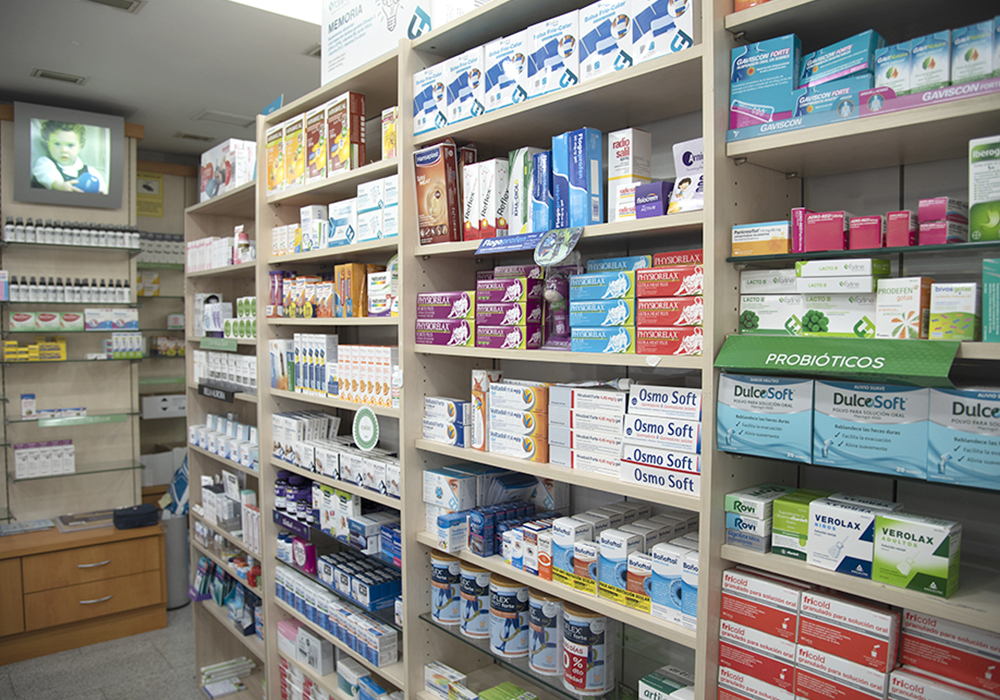 Farmacia Óbolo