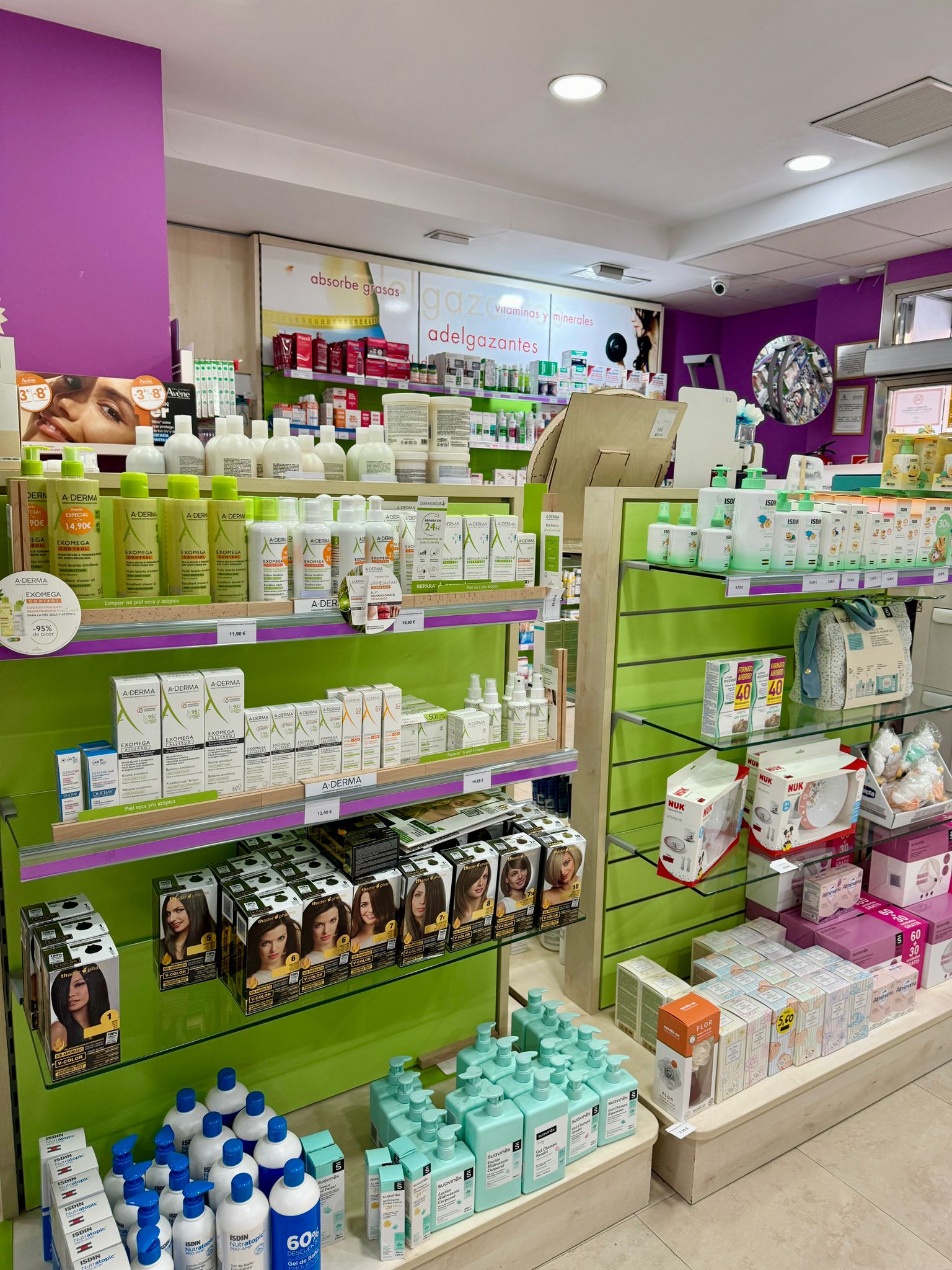 Farmacia Outeda