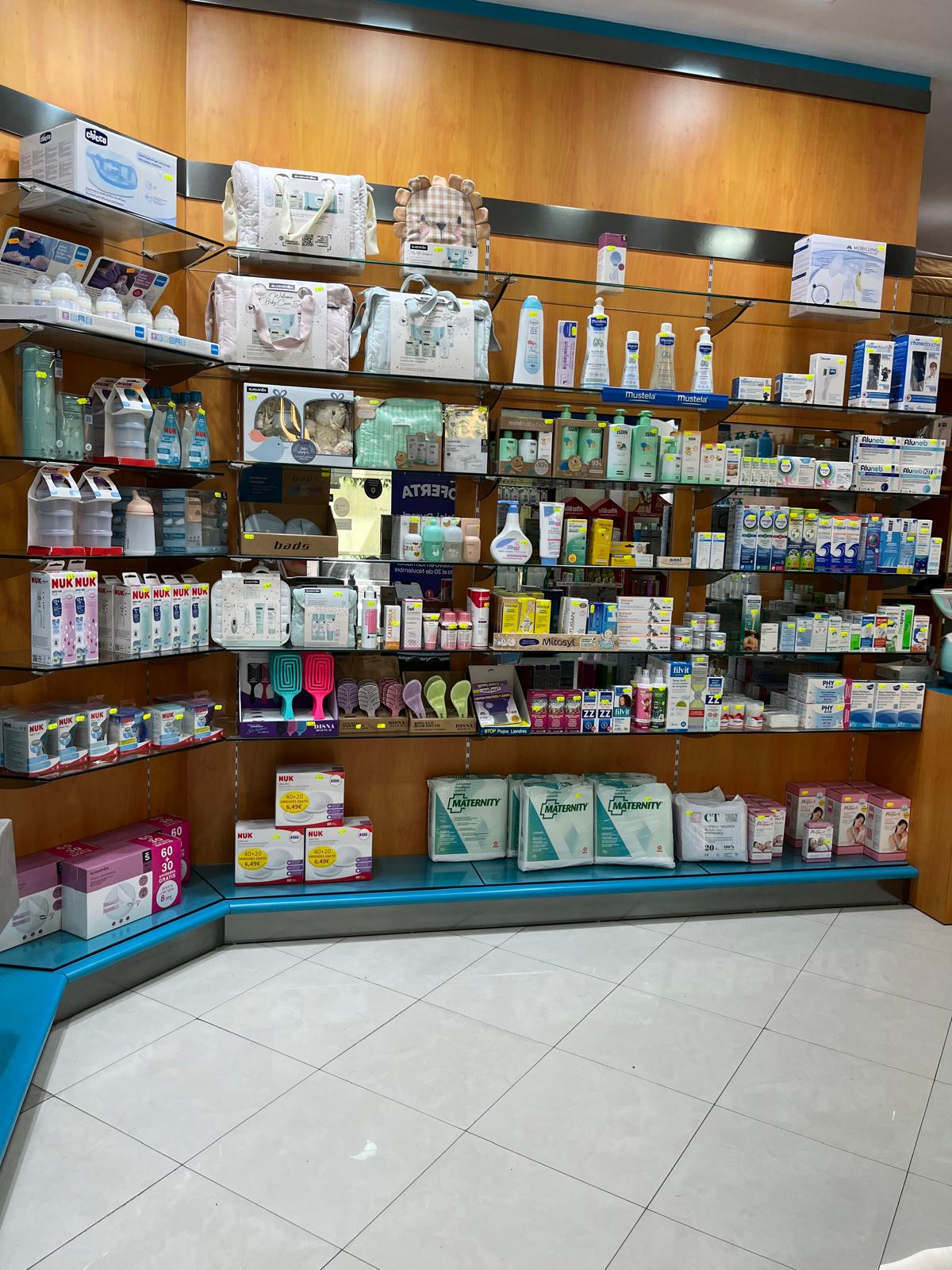 Farmacia Víctor Navarro Manosalbas