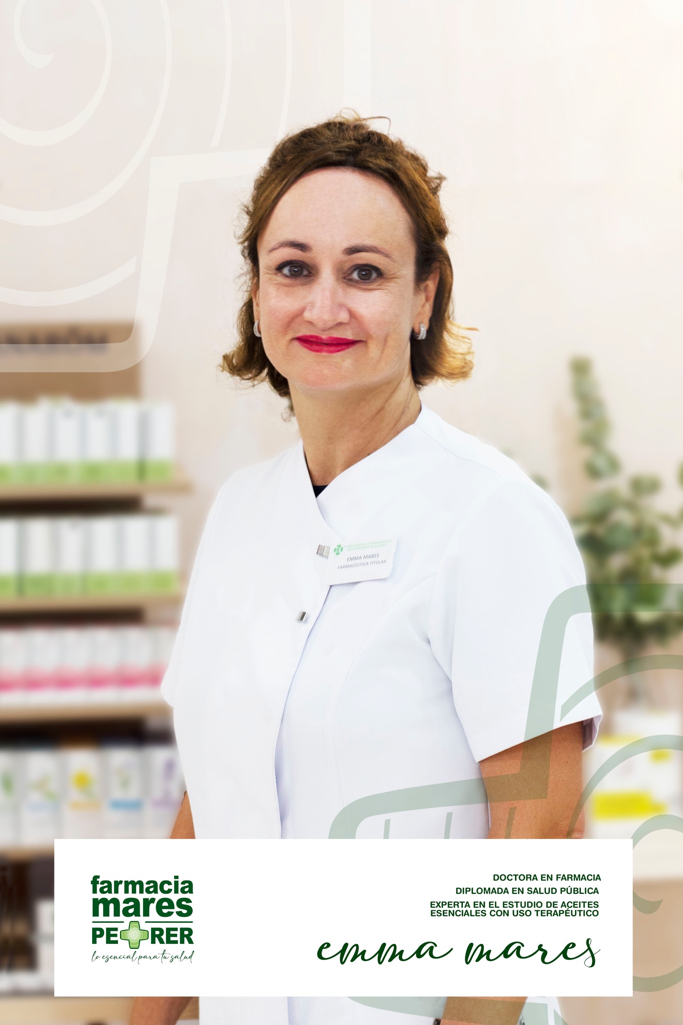 Farmacia Mares Petrer
