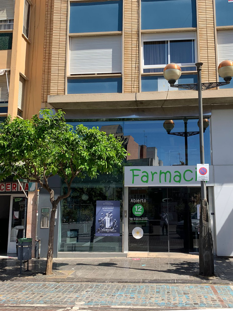 Farmacia Ribelles Álvarez