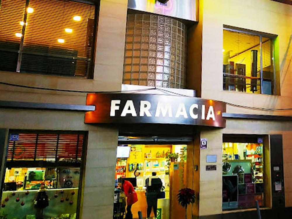 Farmacia Ferrando Bueno
