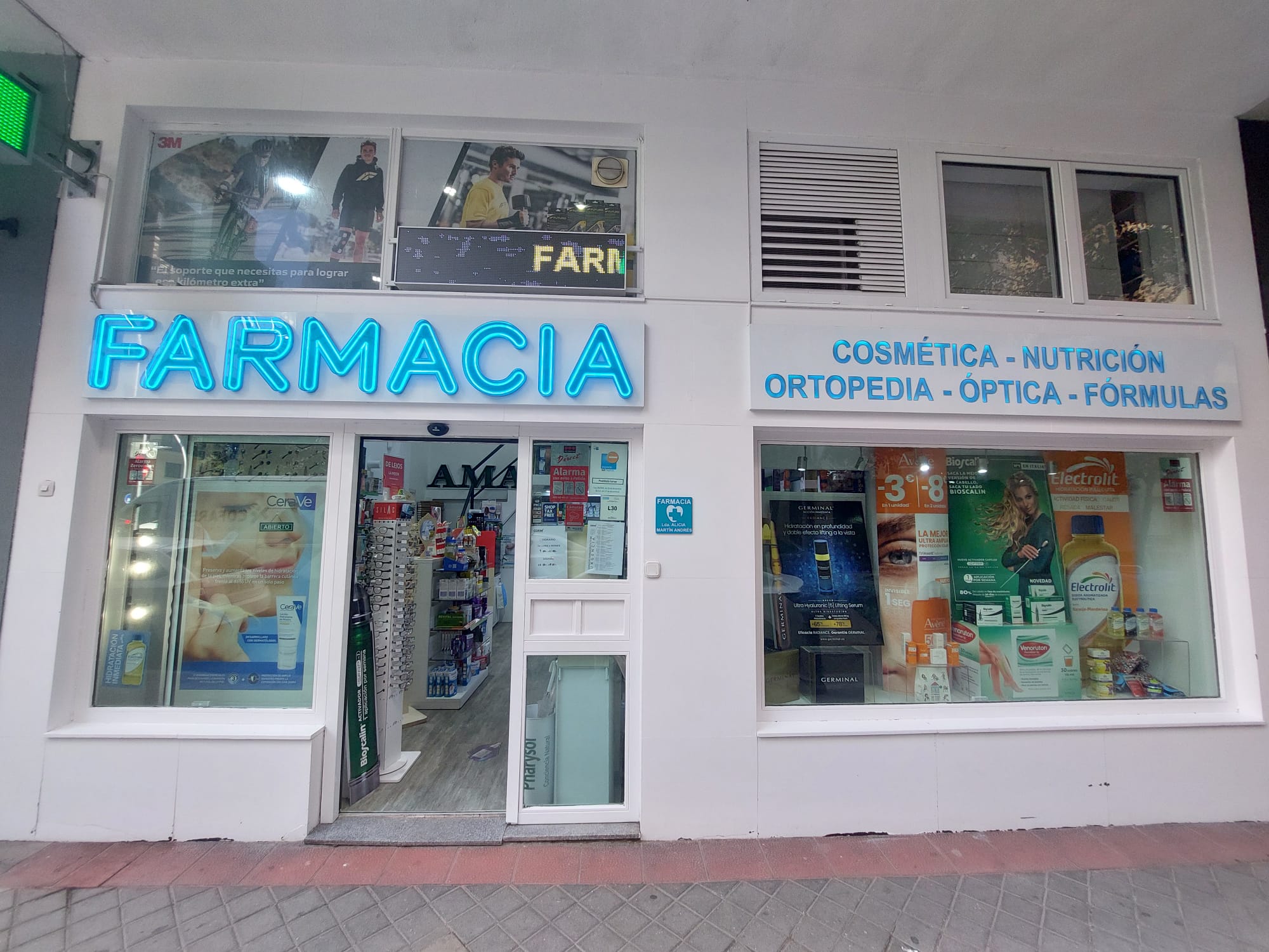 Farmacia Odonell 15