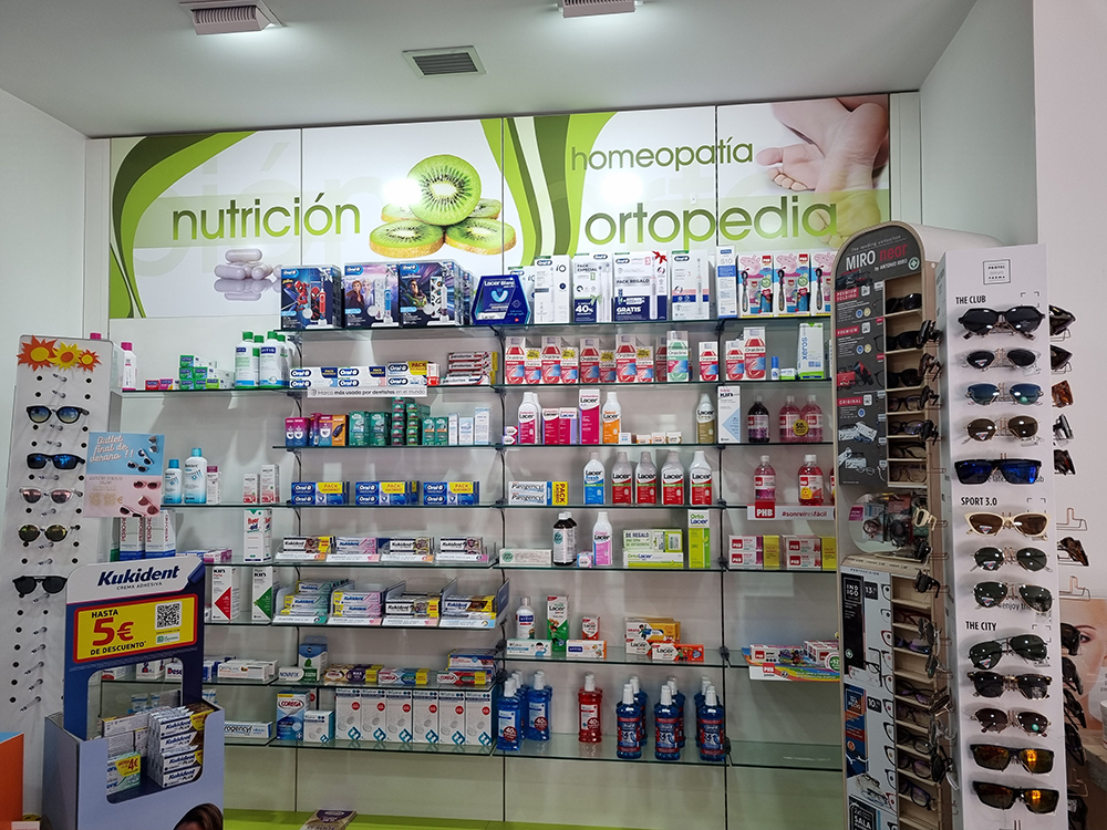 Farmacia Mª Dolores Bonilla