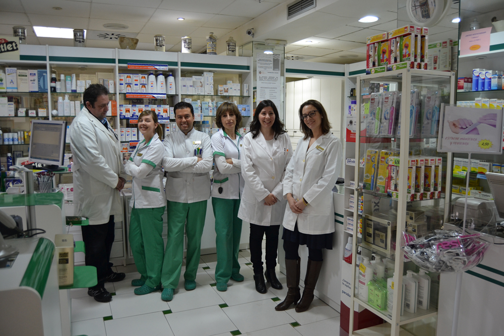 Farmacia Loreto Monte