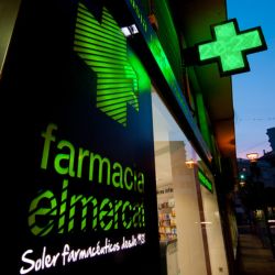 Farmacia El Mercat