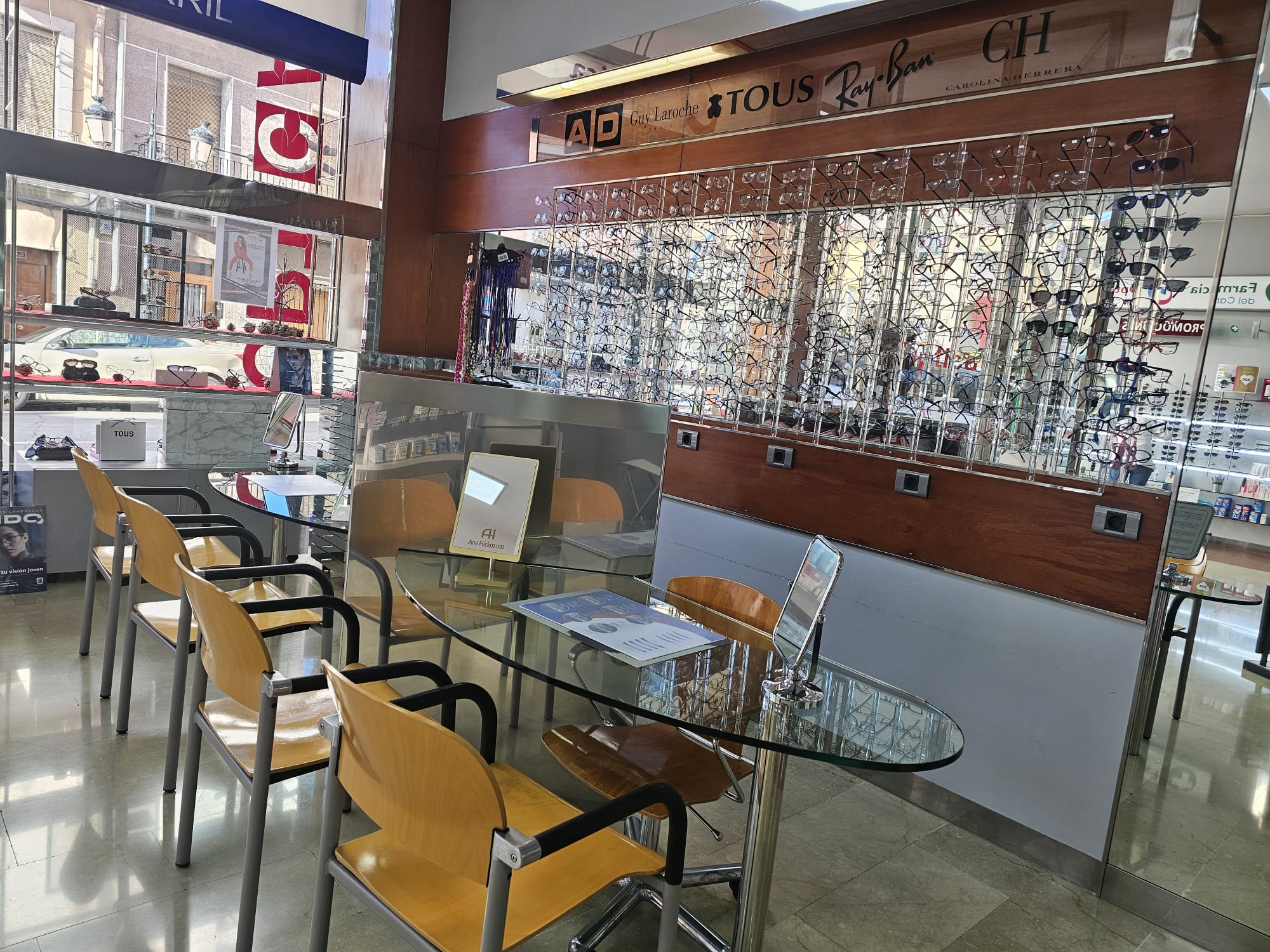 Farmacia del Carril