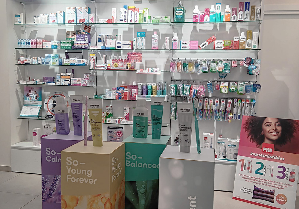 FARMACIA DRA CUESTA