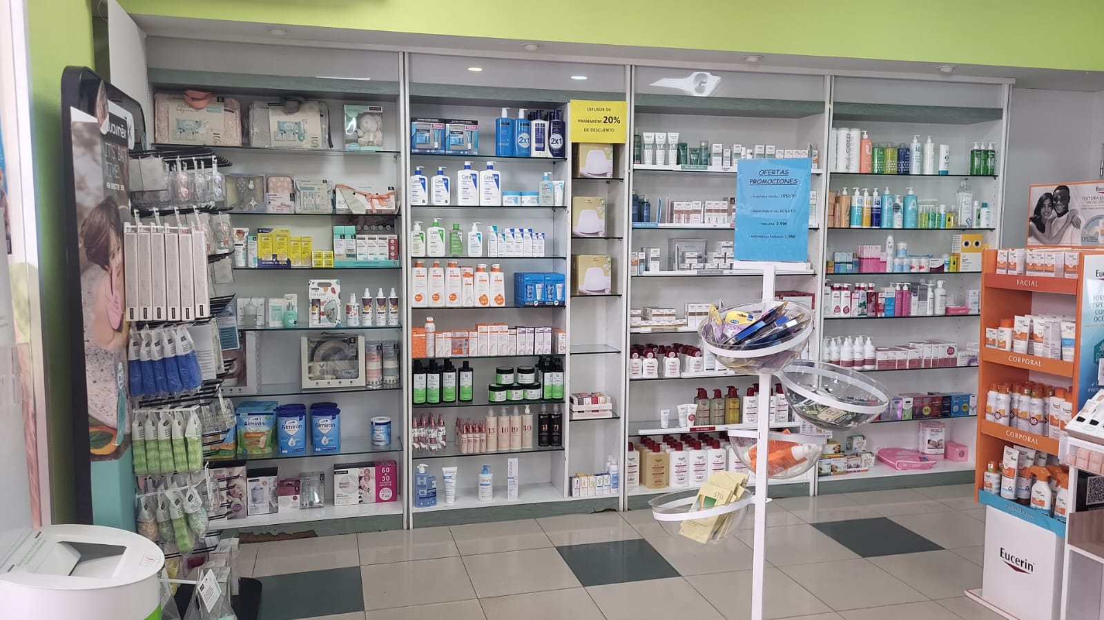 Farmacia Mercado Central