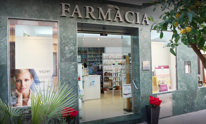 Farmacia María Jaume