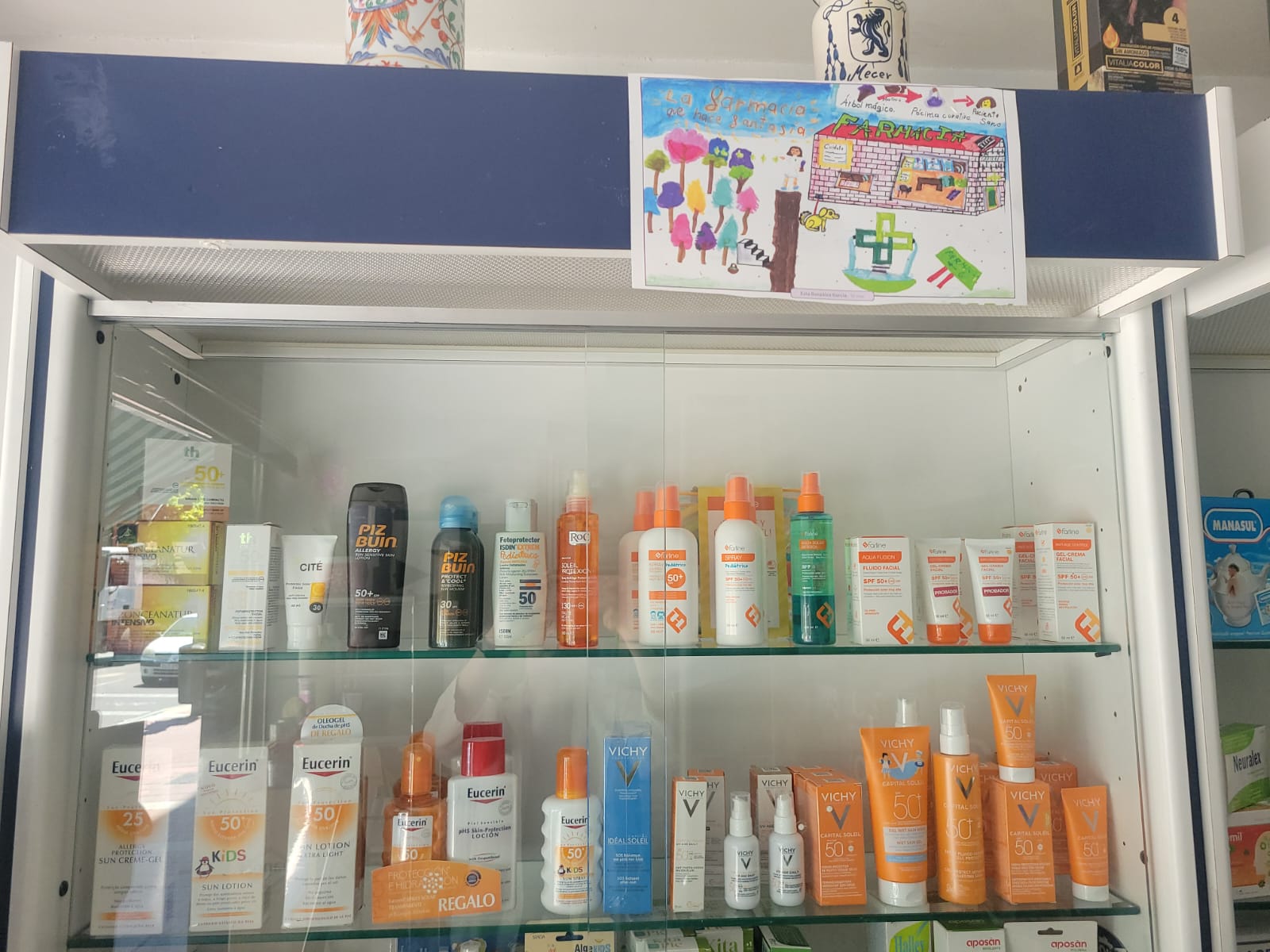 Farmacia Zamora Crespo ESPJ