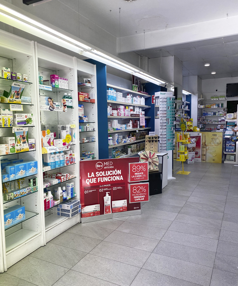 Farmacia Ana Olalla Urdániz