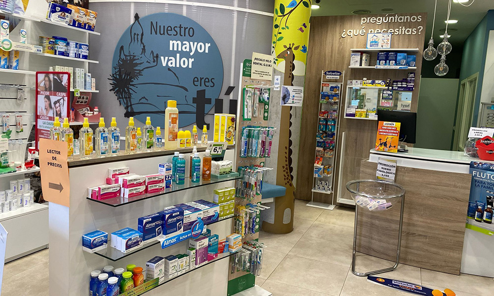 Farmacia La Salle