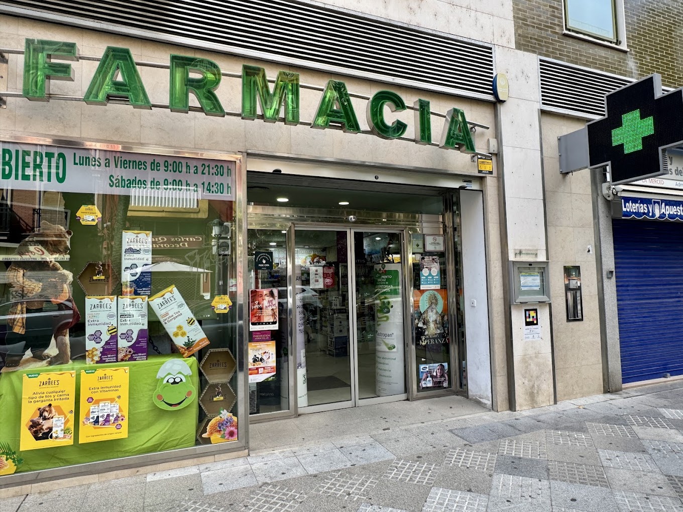Farmacia Outeda