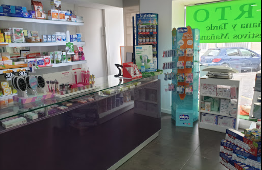 Farmacia Ortopedia Catral
