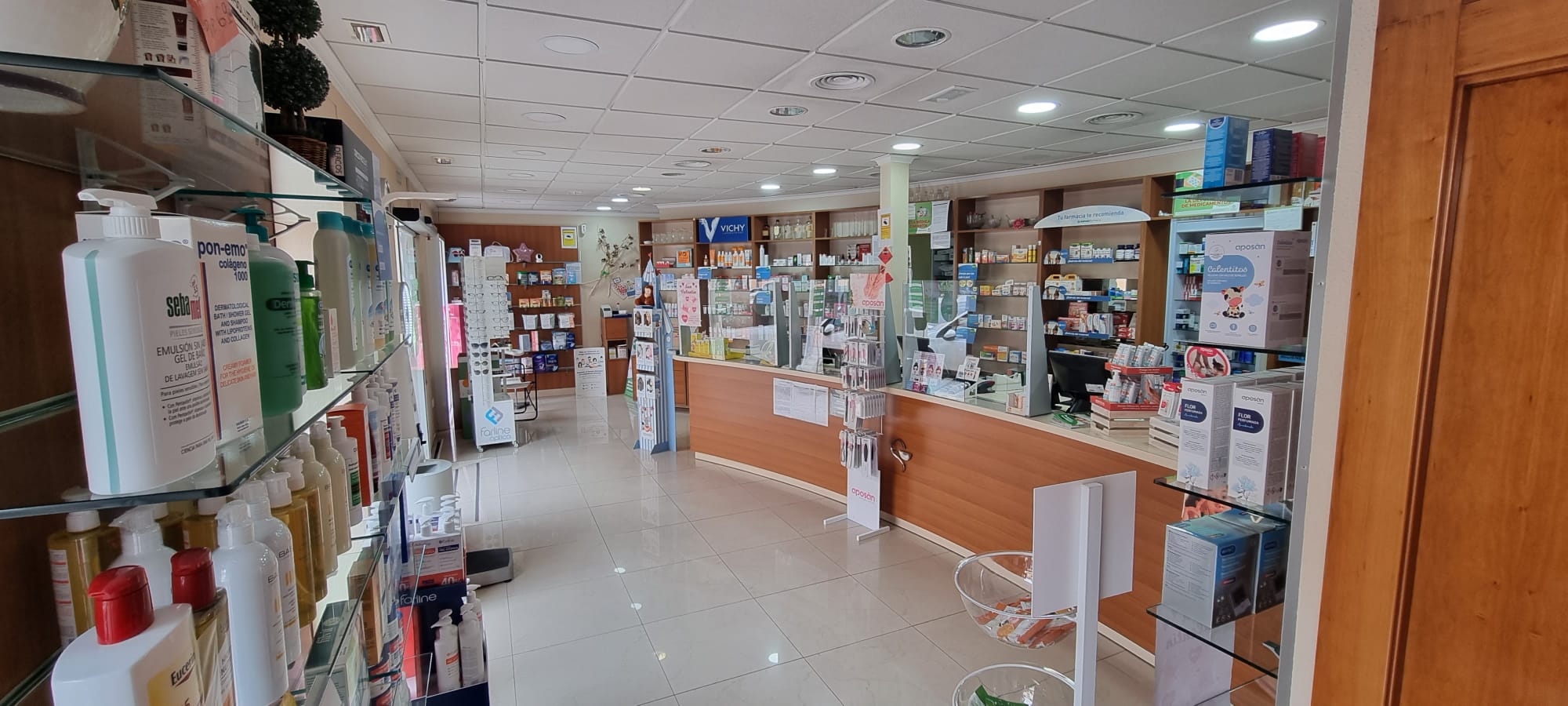 Farmacia Dulzura Mar Bonmatí