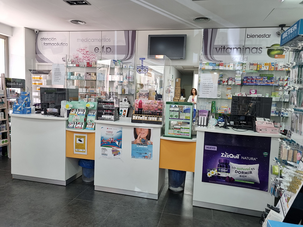 Farmacia Mª Dolores Bonilla