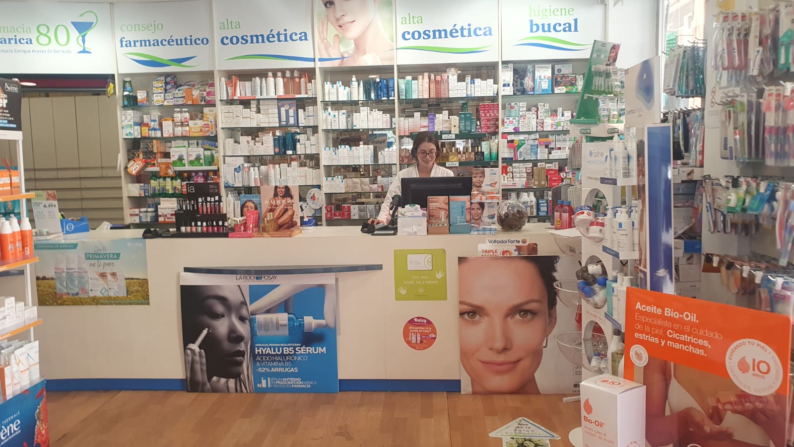 Farmacia Pilarica 80