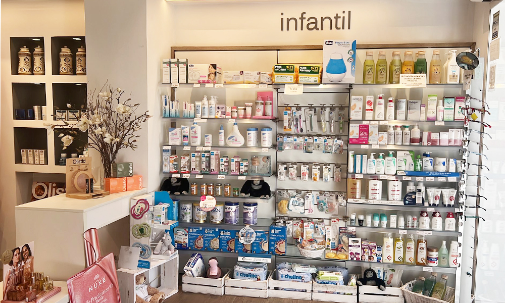 Farmacia Villa de Marín
