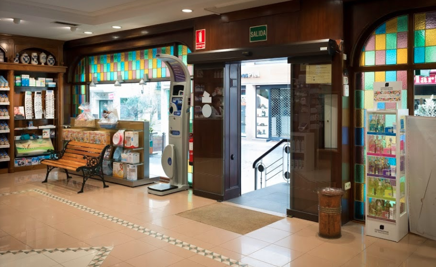 Farmacia Sanmamed