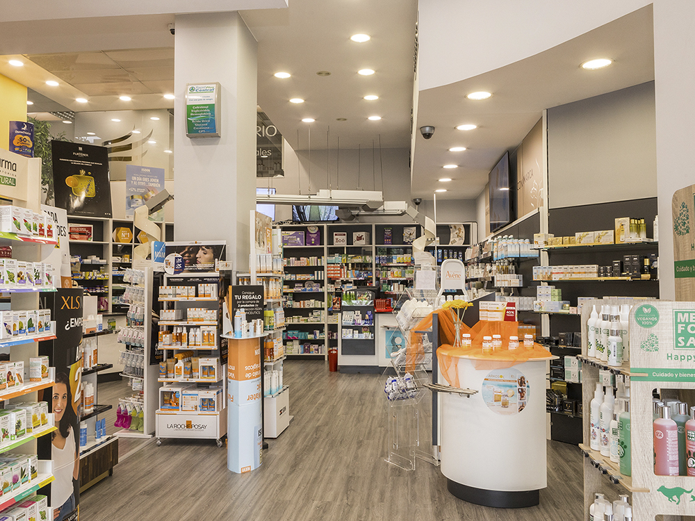 Farmacia Fátima de la Fuente