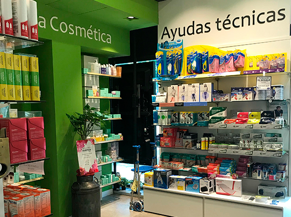 Farmacia José María Sáenz