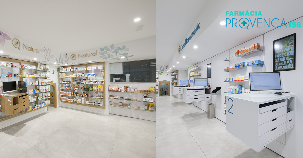Farmacia Provenza 156