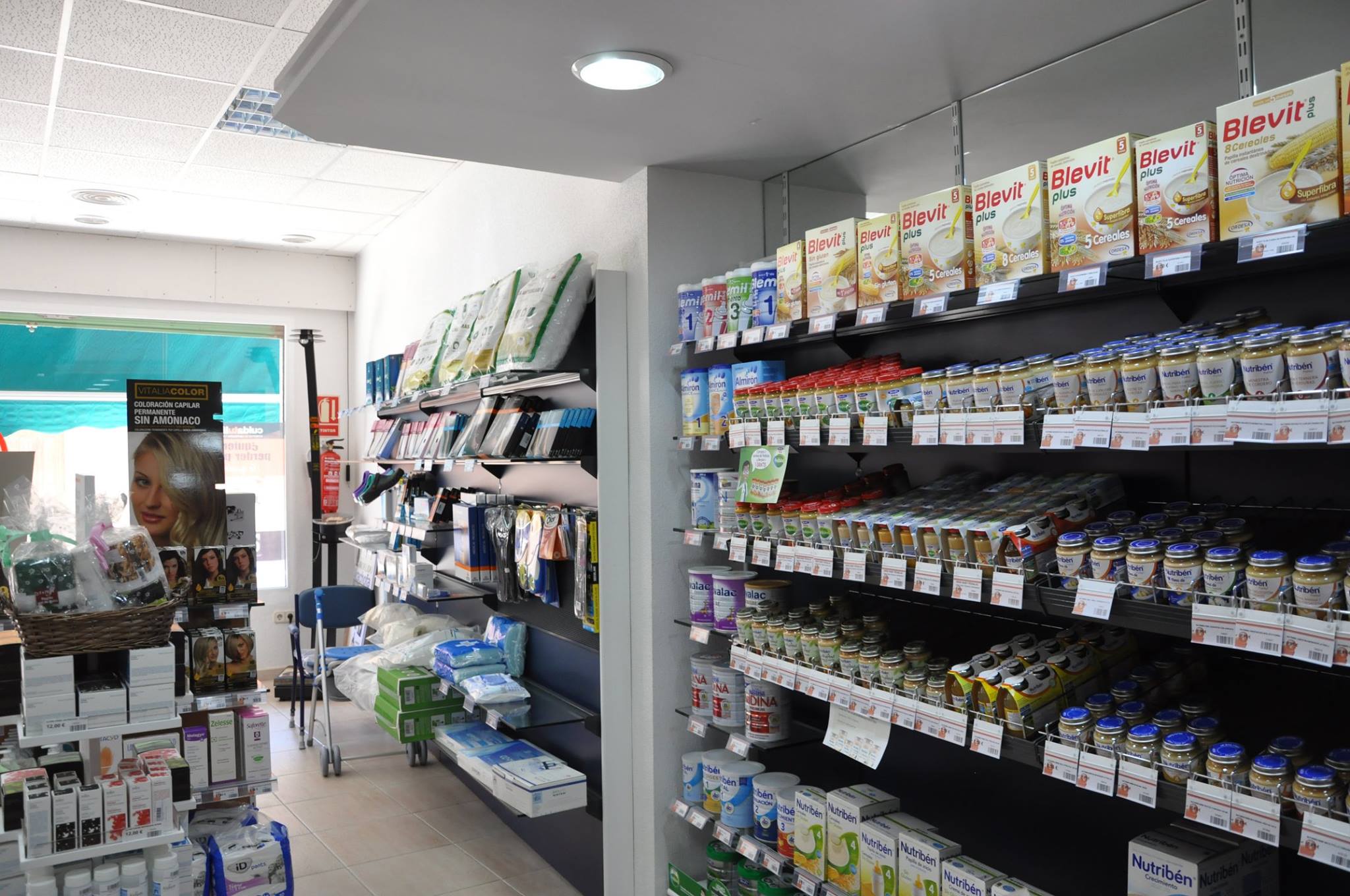Farmacia La Aljorra 81