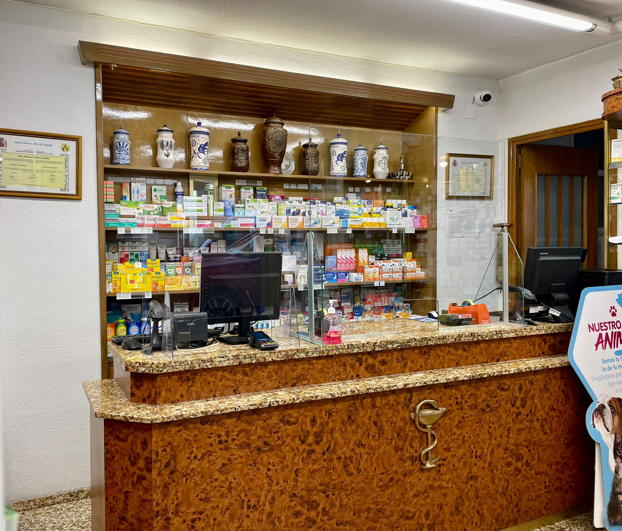 Farmacia Manuel Gutiérrez