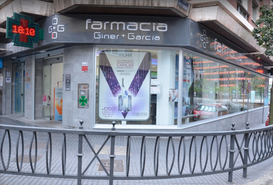 Farmacia Giner García