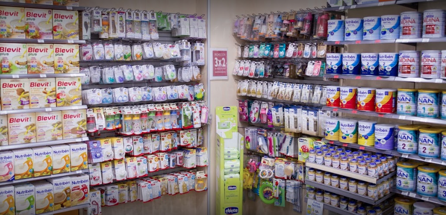 Farmacia Moisés Pérez