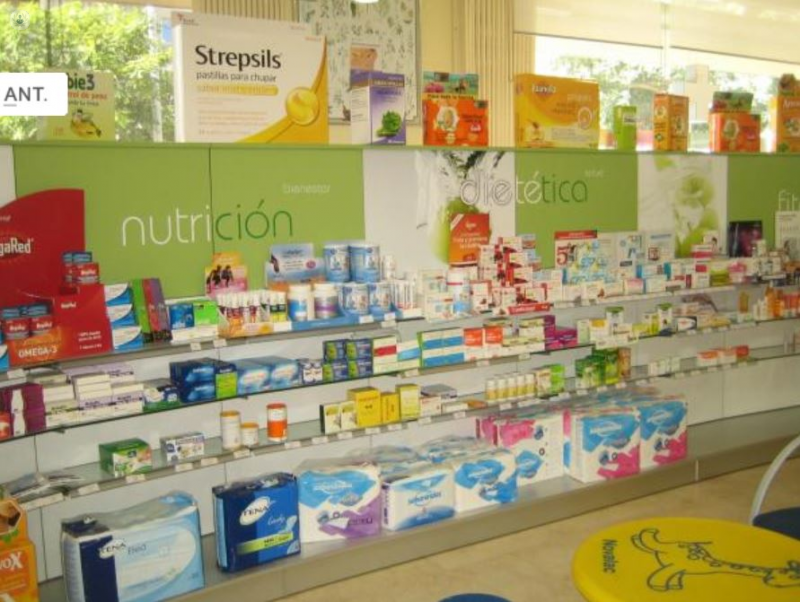 Farmacia Pacífico