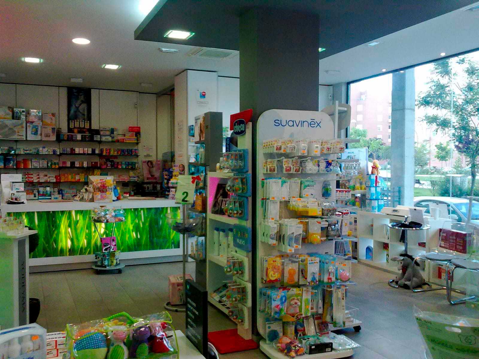 Farmacia Avenida de Chile