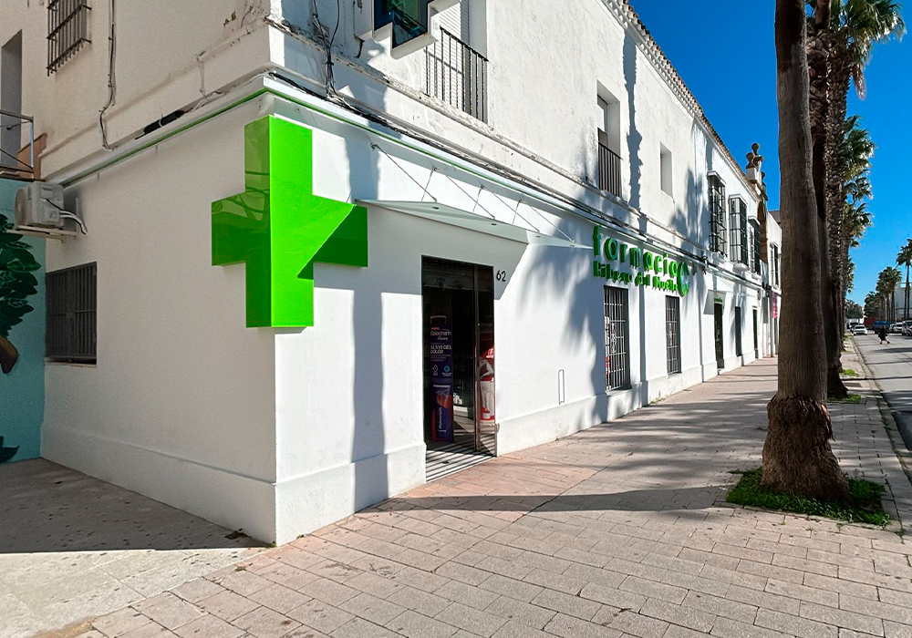 Farmacia Ribera del Muelle