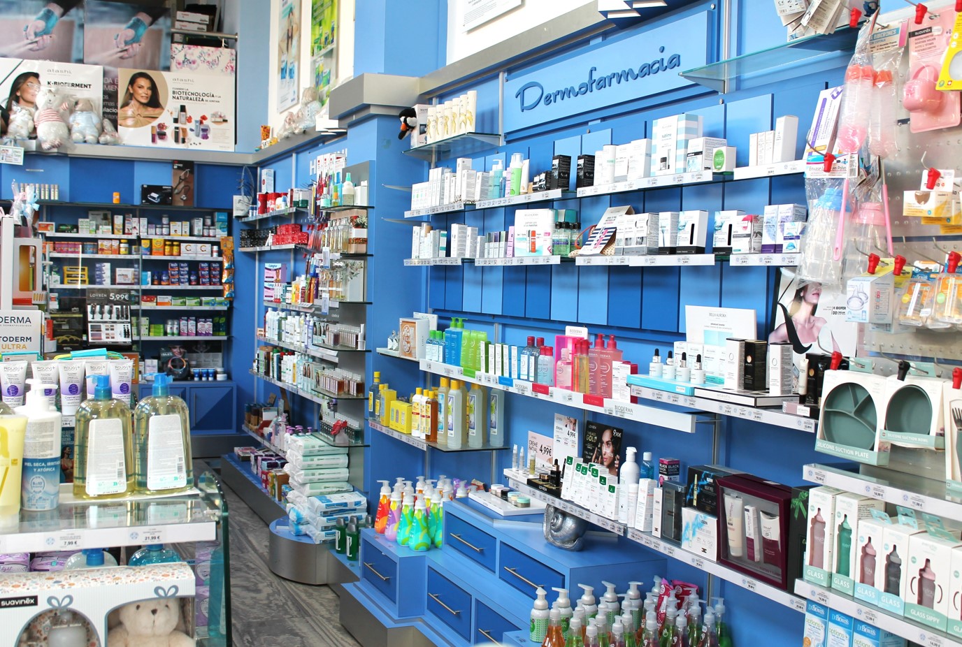 Farmacia El Parque