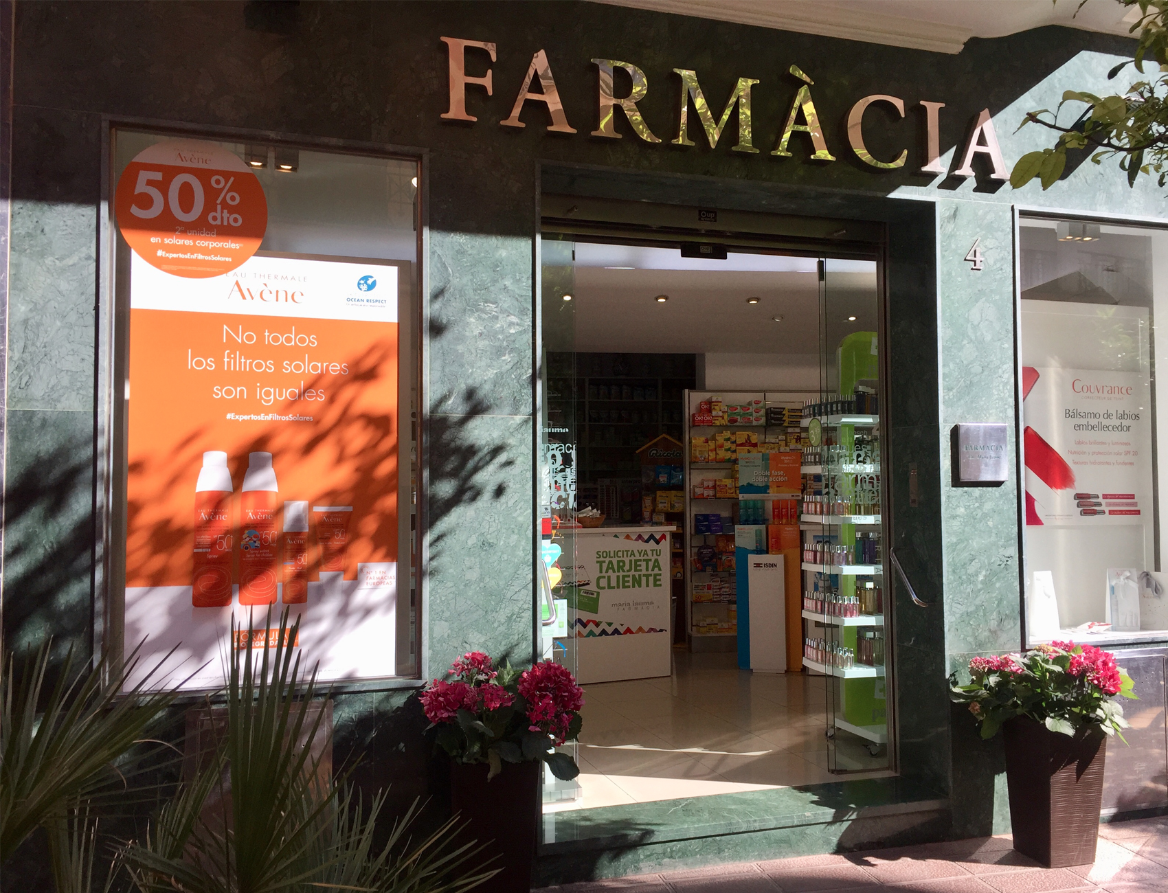 Farmacia María Jaume