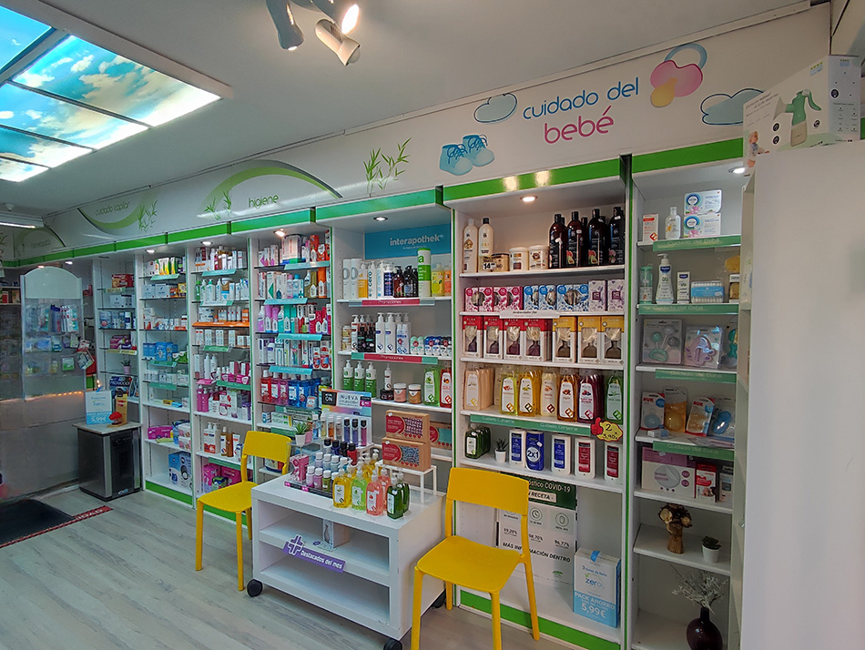 Farmacia Hermanos Ruiz López