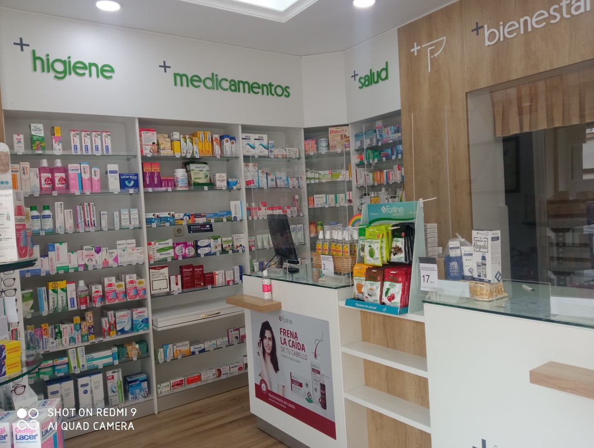 Farmacia carmen maria cortes toledano