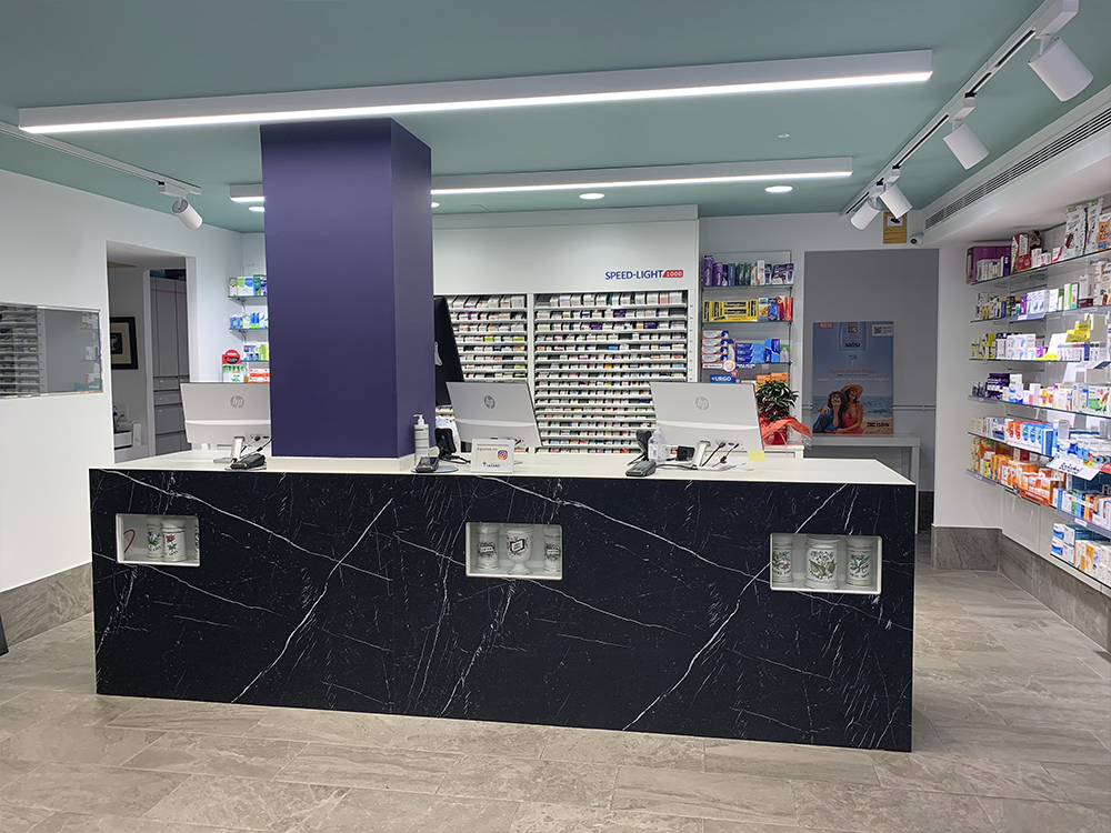 Farmacia Lázaro Arberas  