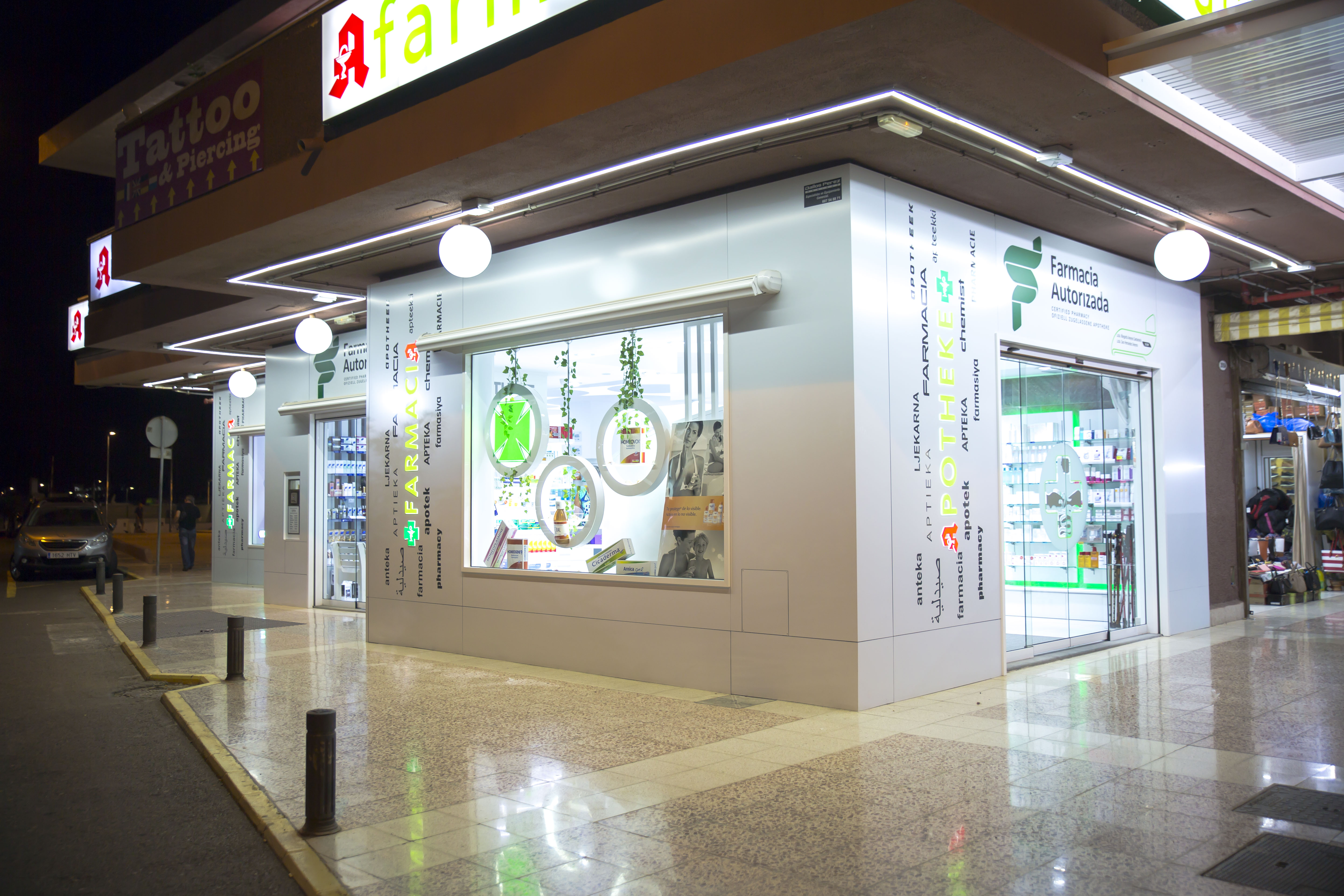 Farmacia Yumbo