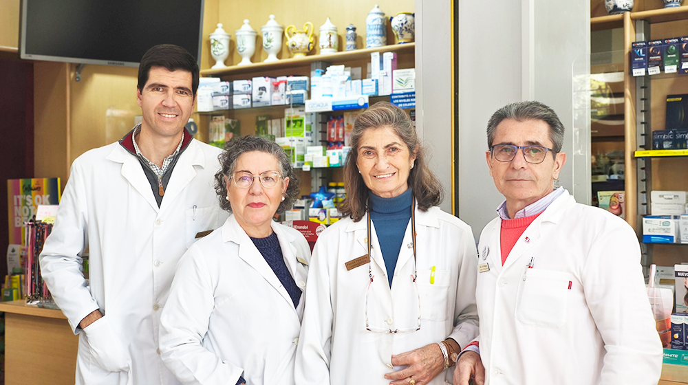 Farmacia Pastora Peña Peña