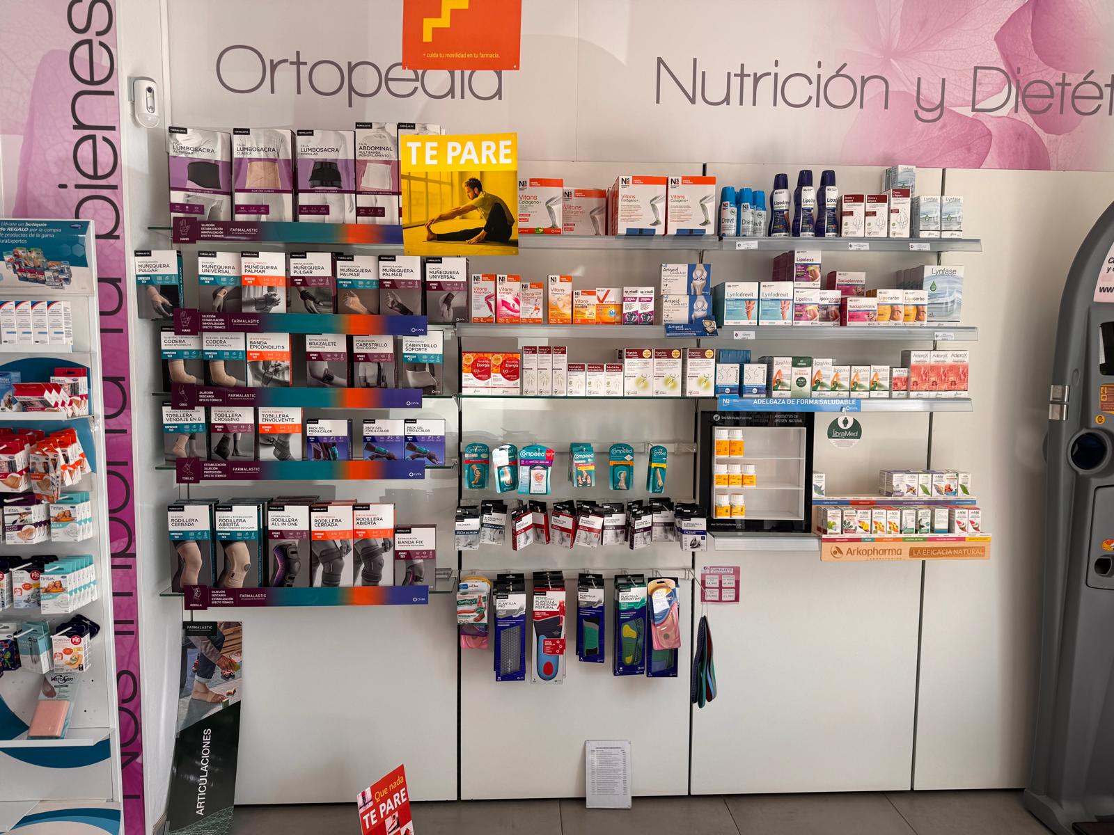 Farmacia Conde Duque